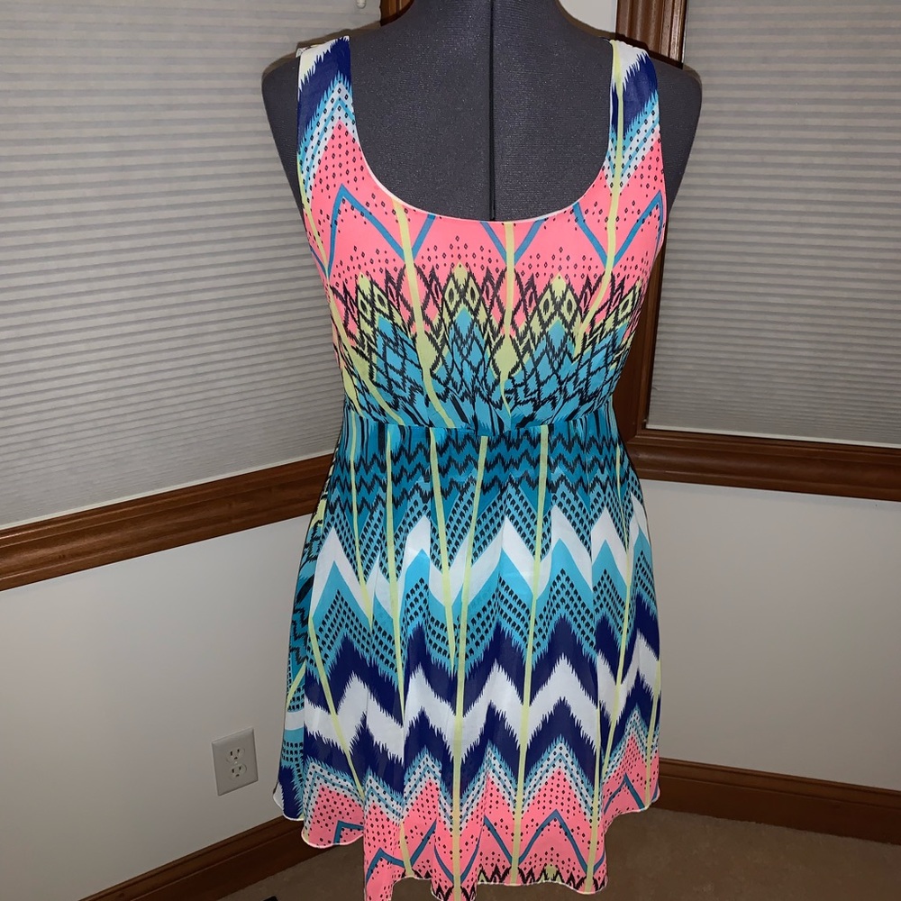 Super Fun Spring/Summer Dress M